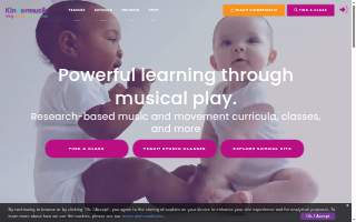 Kindermusik with Nancy
