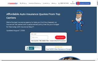 Insurance Navy Brokers