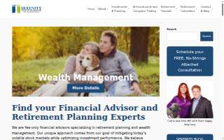Serenity Wealth Management