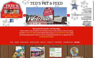 Ted's Pet & Feed