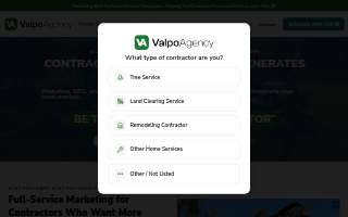 Valpo Web Design & Marketing