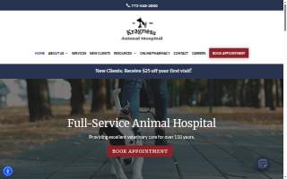 Kragness Animal Hospital