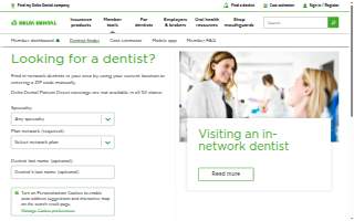 Dentist