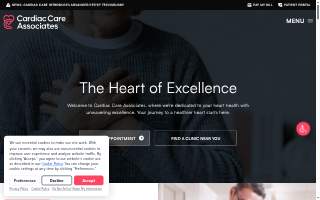 Cardiology Associates-Nw In