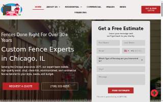 Suburban Fence Inc