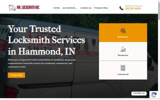 Mr Locksmith inc