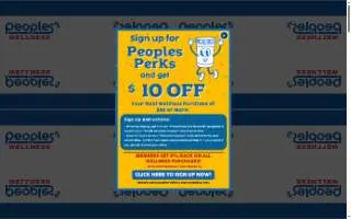 People's Rx, Austin's Wellness Headquarters website