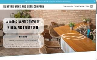 Duneyrr Wine and Beer Company
