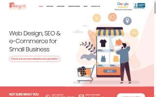Elegrit Web Design & Development