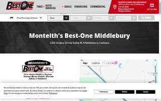 Monteith's Best-One Tire & Service of Elkhart North