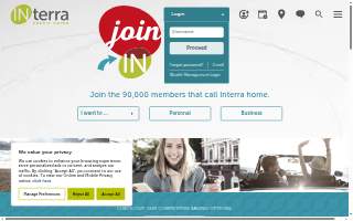 Interra Credit Union
