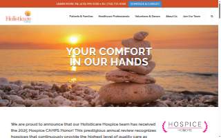 HolistiCare Homes