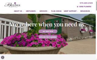 Billings Funeral Home and Cremation Services