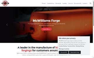 McWilliams Vision Care