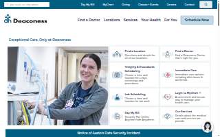 Deaconess Clinic Urgent Care - North Park