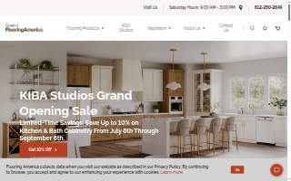 Greer's Flooring America