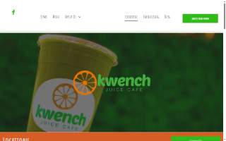 Kwench Juice Cafe