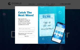 Oswald Marketing