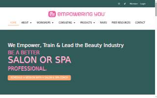 Empowering You Consulting Salon Coaching