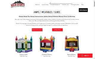 Inflatable Fun Factory Party Rentals