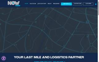 Now Courier, Inc.