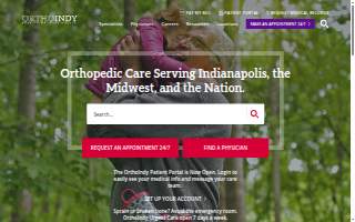 OrthoIndy Fishers