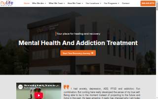 Nulife Behavioral Health: Addiction and Mental Health Treatment In Massachusetts