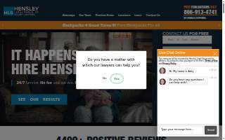 Hensley Legal Group, PC