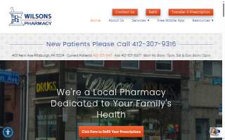 Wilson's Pharmacy