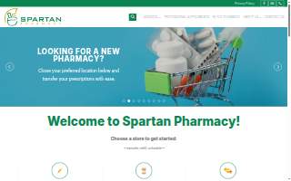 Spartan Pharmacy