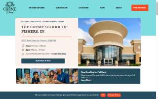 Crème de la Crème School of Fishers