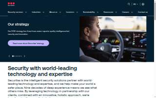 Securitas Technology