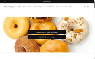 Chillz Delights Fort Wayne