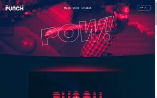 PUNCH Films website