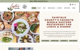 Laylas thrift store website