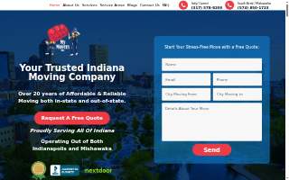 My Movers Inc