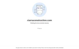 Ciarra Construction