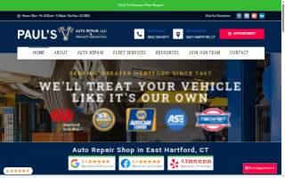 Paul's Auto Repair
