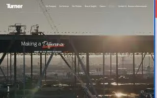 Turner of Columbus website