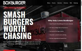 BoxBurger Food Truck
