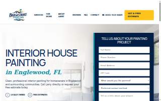 Brushstrokes Painting Company