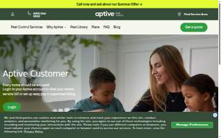Aptive Pest Control