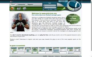 Gridiron Grill food truck