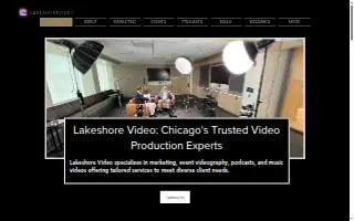 Lakeshore Video of Gary website
