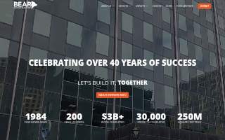 BEAR Construction Company