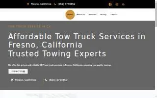 JC Construction & Remodeling website
