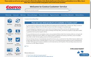 Costco Tire Service Center