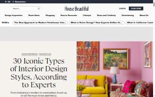 Interior Elements & Design