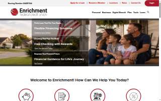 Enrichment Strategies