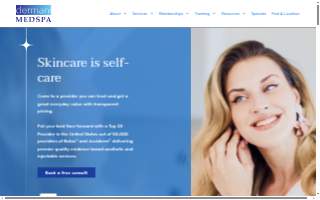 dermani MEDSPA® Granger